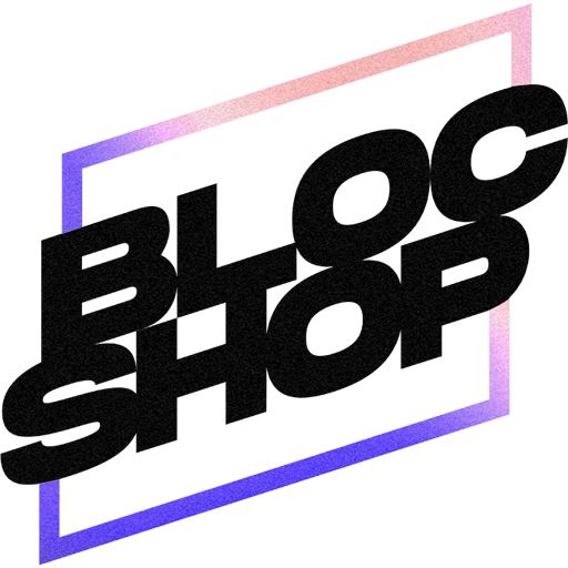 logo Bloc Shop
